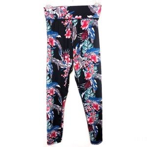 MINKPINK | Size M Floral Leggings